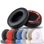 Ear Pad Cushions Replacement For Beats Dre Solo 2 Solo 3 Wireless / Wired Black