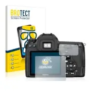 BROTECT® AirGlass® Premium Glass Screen Protector Extra-Hard for Pentax K5, K-5