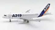 Inflight IFAIRBUS319 Airbus A319-100 House Livery F-WWAS Diecast 1/200 AV Model