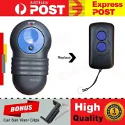 Merlin M802 Blue Compatible Garage Door Remote Control Prolift 230T/430R New