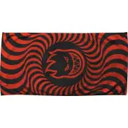 Spitfire Wheels Bighead Swirl II Towel