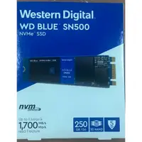 在飛比找蝦皮購物優惠-【全新過保】 WD SSD 固態硬碟 240GB 250GB