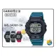 CASIO 時計屋 卡西歐 手錶 WS-1400H-3A 電子錶 運動訓練 十年電力 防水100米 WS-1400H