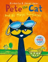 在飛比找誠品線上優惠-Pete the Cat and his Magic Sun