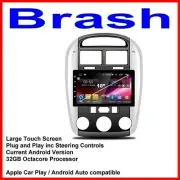 CERATO 2007-08 GPS WIRELESS APPLE CARPLAY ANDROID AUTO CAMERA DAB+ TPMS DVR ODB