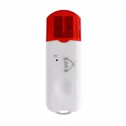 Portable USB Bluetooth Dongle AUX Wireless Bluetooth 2.1 EDR USB Music Audio Receiver Adapter Single Bluetooth Audio Receiver
