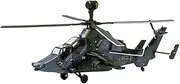 Replica Pre-Build Aircraf 1:72 Scale for Germany EC-665 European Tiger UHT Armed Helicopter Fighter Display Enthusiasts Collections Toy Collection Gift Display(Style 1)