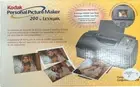 Kodak Lexmark Photo Printer NIB Personal Picture Maker 200 Digital Color Inkjet
