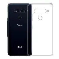 在飛比找Yahoo!奇摩拍賣優惠-LG保護殼LG V10高透V20超薄V40 ThinQ硅膠V