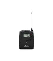 Sennheiser ew 100 ENG G4-B Portable Combo Set for Professional Video Sound