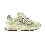 【NEW BALANCE】9060 中童 大童 童鞋 綠色 復古 運動 慢跑 戶外 休閒鞋 PV9060EE