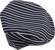 [SHERCHPRY] Unisex Chef Hat for Waiters and Waitresses in Coffee and Western Restaurants Kitchen Work Hat for Men and Women Food Service Catering
