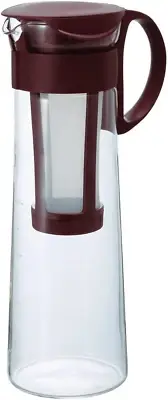 Cold Brew Coffee Maker, 1000Ml, Brown