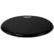 Remo DX-0914-1V 14" Bahia Bass Dynamax Batter Drum Head - Black