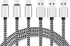 Samsung Galaxy Note 9 S8 S9 S10 Plus USB Type C Cable SamsuCharger Cord 3Pack 6f