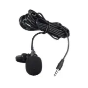 Car AUX Bluetooth Adapter Audio Microphone Cable For Kenwood 13-Pin CD Stereo B
