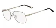 Flexon Autoflex Desperado 710 Men's Glasses Gold Size 58 - Private Health Rebate - Blue Light Block Available