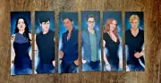 Illumicrate Mortal Instruments Shadowhunters Bookmark Merwild Cassandra Clare