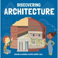 在飛比找蝦皮商城優惠-Discovering Architecture(精裝)/E