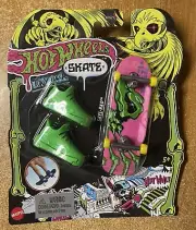 New 2023 Hot Wheels Skate Tony Hawk SKEL-RAD Fingerboard