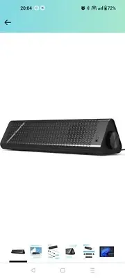 YOFANQI USB-Powered Computer Speakers for PC, Desktop, Laptop | Small...