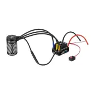 Hobbywing EZRun MAX10 G2 80A ESC Combo w/4100kv 3652SD Brushless Motor Set