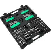 Denali 75 Piece Professional Tap and Die Set - Standard and Metric *NEW IN CASE*