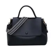 Fashion Simply PU Leather Crossbody Bag For Women winter Solid Color Shoulder Messenger Bag Lady Chain Travel Small Handbag