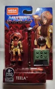 Mega Construx Masters of the Universe MOTU TEELA Brand New