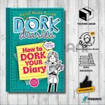 DORK DIARIES 如何為您的日記裝飾你的日記