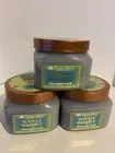 Lot Of 3 Tree Hut Limited Edition Holiday Winter Wonder Shea Sugar Body Scrub