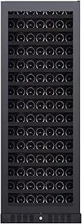 Grand Cru Black 183SB Wine Fridge - 183 Bottle Capacity