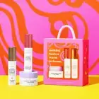 Drunk Elephant It's Summer Somewhere Kit Golden Peachy Wash O-Bloos 3pcs NEW