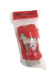 NEW! 7" LAMBSWOOL APPLICATOR, FOR WAX, ACRYLIC, URETHANE FINISHES No. 50307