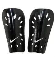 Nike J Guard Shinguards Adult (Size-Large) Color-Black