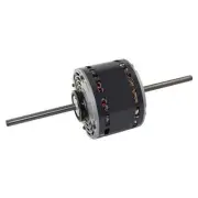 US Motors 1124 K0480TP1124673B 1/5 hp 0.2 hp, 1075 rpm, 6 Poles, 2 Shaft, OAO, 1