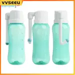 TRAVEL PORTABLE BIDET SPRAY BOTTLE 500ML FEMALE VAGINA ANAL