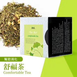 B&G 德國農莊 Tea Bar 舒福茶-茶包盒(10包入)