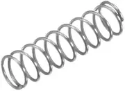 20pcs 304 Stainless Steel Material Round Compression Spring 5mm 10mm 15mm for Electronics for Appliances(5mm)