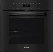 Miele DGC Steam Combi Oven Black