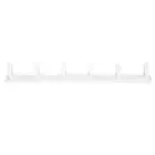 New Coat Rack Wall Mount Coat Hooks Coat Rack With 6 Hooks For Corridor