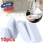 10pc Foam Cleaner Cleaning Magic Sponge Melamine Eraser Eraser