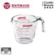 【美國康寧 Pyrex】單耳量杯500ml