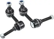 2pcs Front Sway Bar Links Stabilizer End Link Suspension Kit 4881050020 for Lexus LS460 2007-2016 for Lexus LS600h 2008-2016 Stabilizer Bar Link