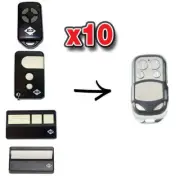 B&D Compatible Remote x 10