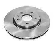 For 2012-2014 Chevrolet Orlando Brake Rotor Front 45735QTZS 2013 (for: Chevrolet)