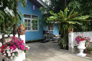 芭堤雅天使泳池別墅Angel Pool Villa Pattaya