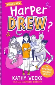 What's New Harper Drew
