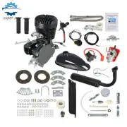 Fit For Motorised Bicycle Push Gas Petrol 100CC 2 Stroke Motor Engine Kit