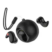 Coconut Ball Bluetooth Earphones with Charging Case
